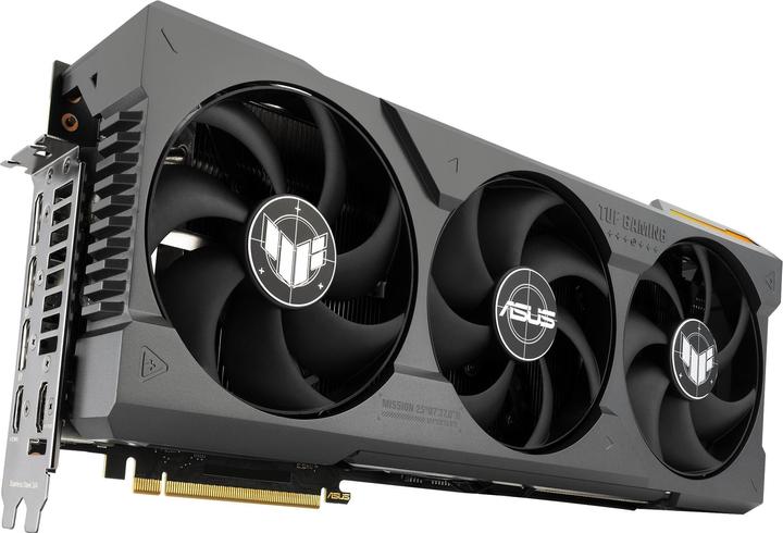 Actual product image ASUS TUF Gaming GeForce RTX 4080 SUPER OC (16 GB)