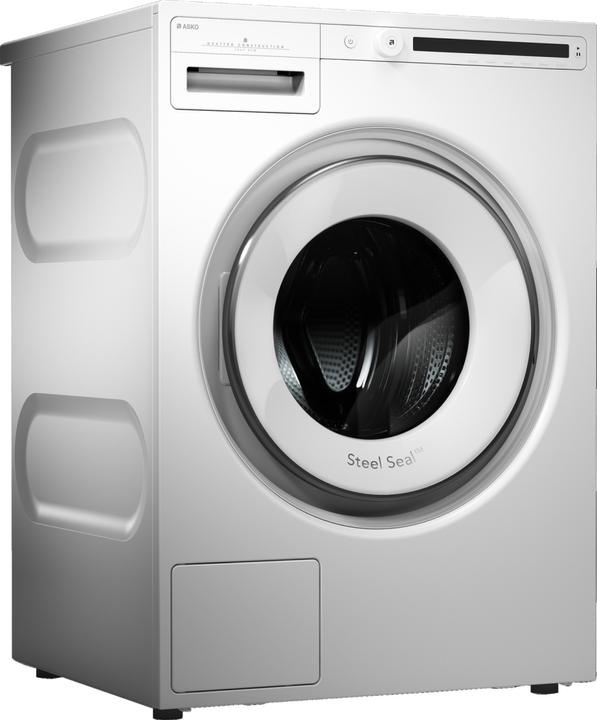 Produktbild Asko Waschautomat Classic W 2086C W/3 Weiss (8 kg, Links)