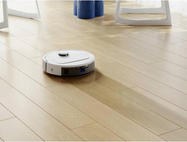 Produktbild Ecovacs Deebot Saugroboter N20e PLUS white (Saugwischroboter)