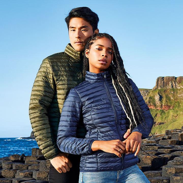 Image du produit 2786 Veste matelassée Tribe (L)