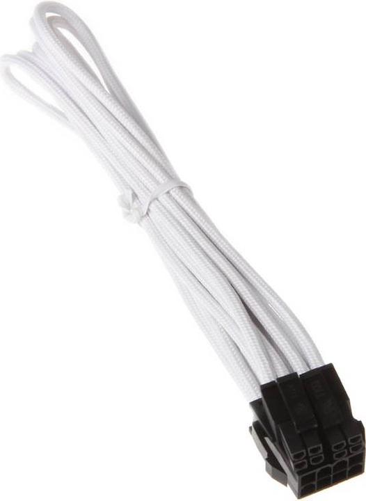 Produktbild Silverstone ATX Extension 8-8(4+4)Pin weiss