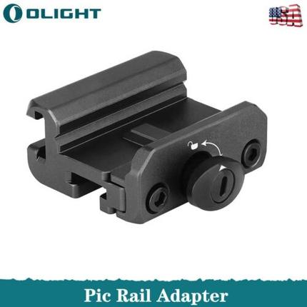 Produktbild Olight Pic Rail Mount Waffenhalterung für Odin Taschenlampen
