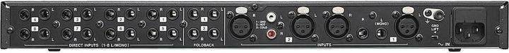 Image du produit Tascam Mh-8