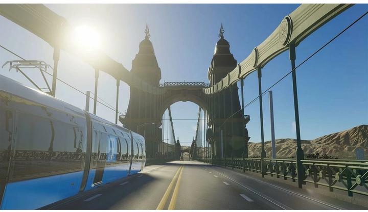 Actual product image Paradox Interactive Cities: Skylines II Day One Edition (Windows, DE)