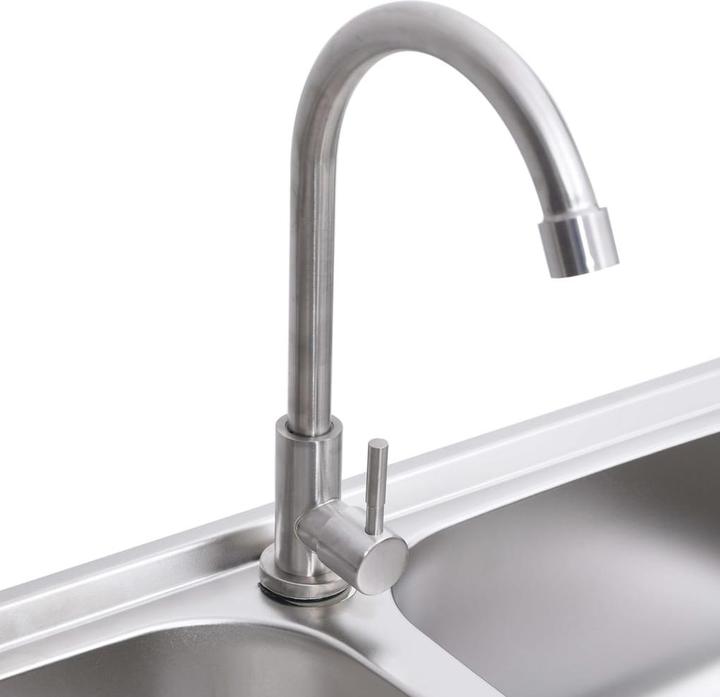 Actual product image VidaXL Caterina (Sink accessories, 42 cm, 76 cm)