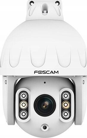 Produktbild Foscam Kamera SD8EP 8MP Biała (3840 x 2160 Pixels)