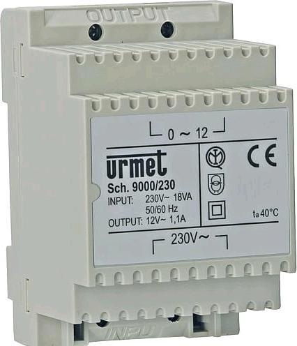 Produktbild Grothe SprechanlagenSet URMET