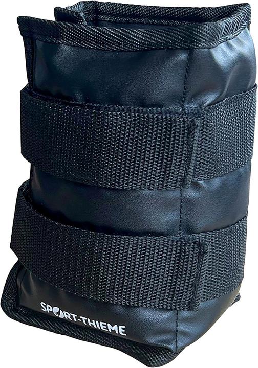 Actual product image Sport-Thieme Gewichtsmanschetten Allround (2 x 2.5 kg)