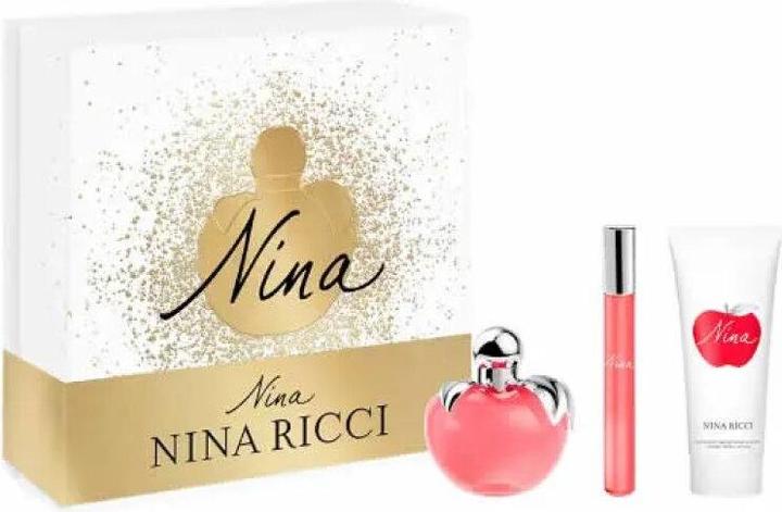 Immagine prodotto Nina Ricci Nr Nina Eau De Toilette 50ml e 75ml Roll-On (Eau de toilette)