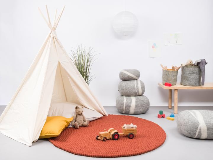 Immagine prodotto Myfelt Piatto rotondo XXXXS (Ø 50 cm)