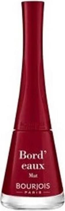 Produktbild Bourjois Nagellack 1 Seconde 41 Bordeaux (9 ml) (Bord'Eaux, Gel-Effekt Nagellack)