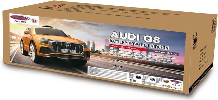 Immagine prodotto Jamara Giro su Audi Q8 (12 V)