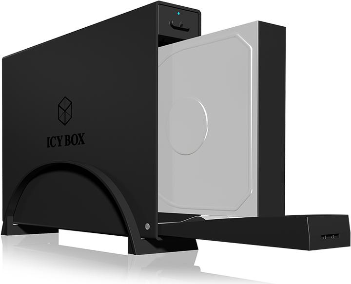 Image du produit Icy Box ext. Boîtier 3,5" IB-366-C31 (3.5")