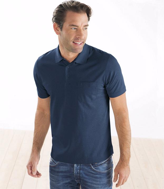 Produktbild Ragman Herren-Poloshirt (XXL)