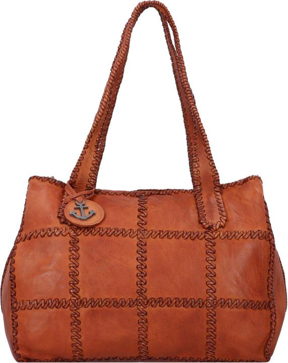 Harbour 2nd Fashion Lights Shopper Tasche Leder 47 cm (18 l)