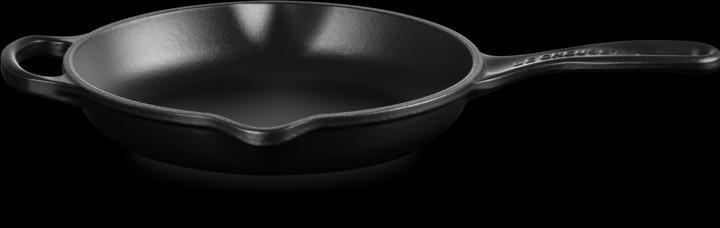 Image du produit Le Creuset Signature (20 cm, Poêle à frire, Fonte)