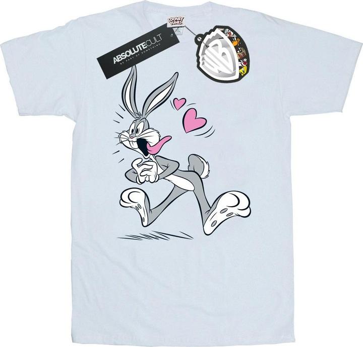 Produktbild Looney Tunes Bugs Bunny In Love TShirt (L)
