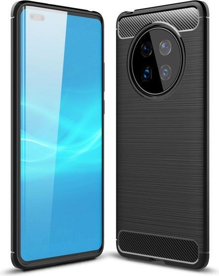 Productafbeelding MU Style Koolstofvezel TPU Softcase-serie (Huawei Mate 40)