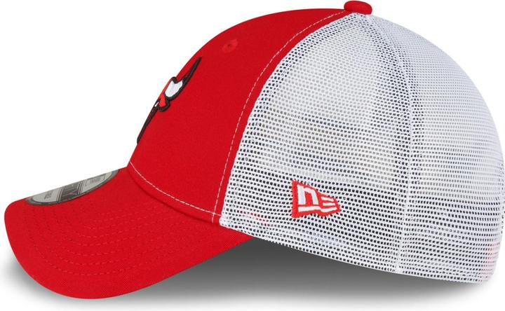 Produktbild New Era 9Forty Trucker NBA Chicago Bulls (One Size)