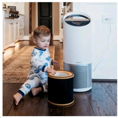 Actual product image Leitz Activated carbon filter TruSens 2415126 Odors & VOC, HEPA (1 x)