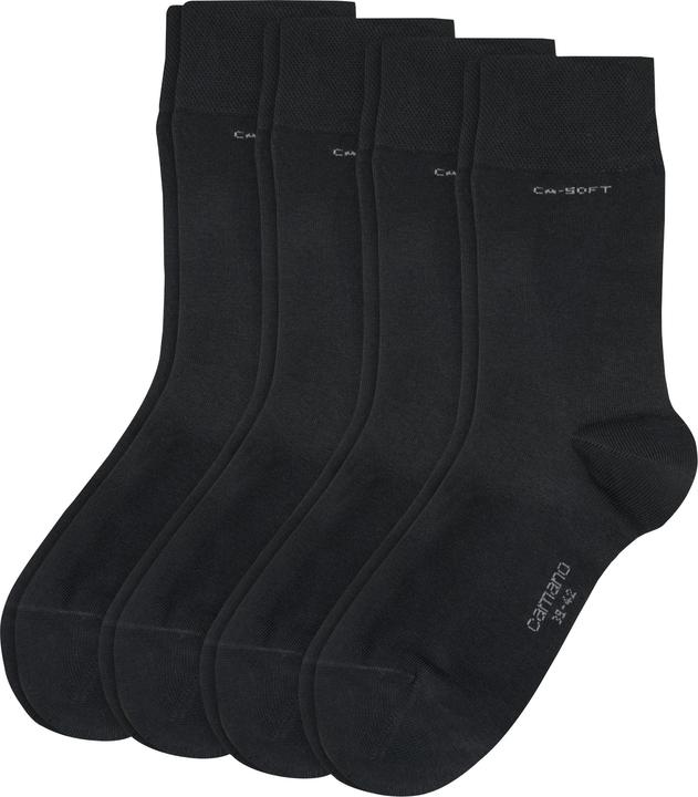 Produktbild Camano Unisex-Socken 4er-Pack (4er Pack, 35 - 38)