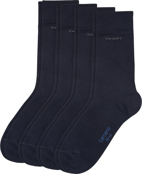 Produktbild Camano Unisex-Socken 4er-Pack (4er Pack, 47 - 49)