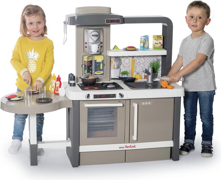 Produktbild Smoby Herd Tefal Evolutive 40 Akc.