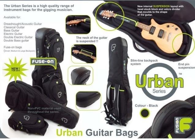 Image du produit Fusion Sac Urban Double E-Git
