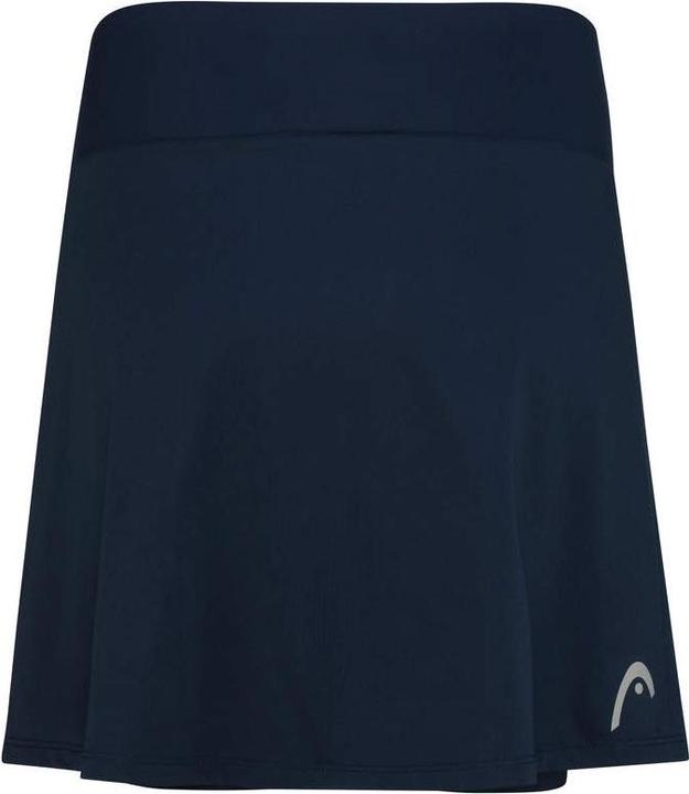 Produktbild Head Club Basic Skort Long W dunkelblau (XL)