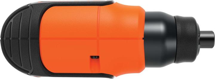Productafbeelding Black & Decker Draadloze schroevendraaier (Oplaadbare batterij)