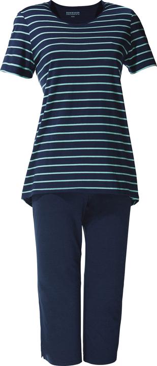 Produktbild Schiesser Pyjama Casual Bequem sitzend (36)