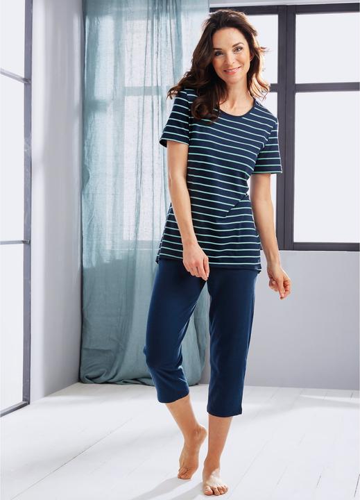 Produktbild Schiesser Pyjama Casual Bequem sitzend (36)