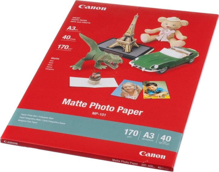 Produktbild Canon Mp-101 (170 g/m², A3, 40 x)