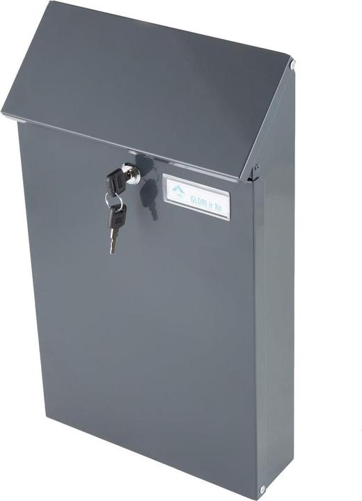 Haushalt Mailboxpd958anthracite Color