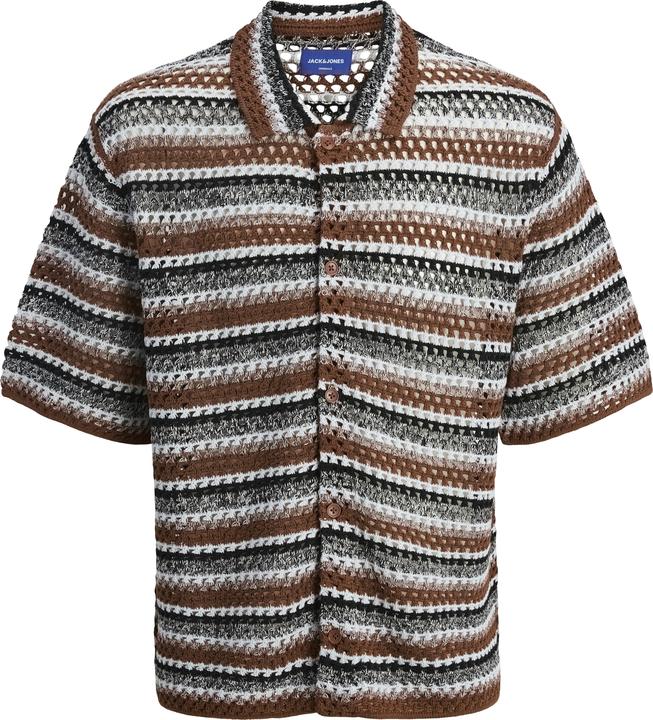 Jack & Jones Gestreift Poloshirt Poloshirt