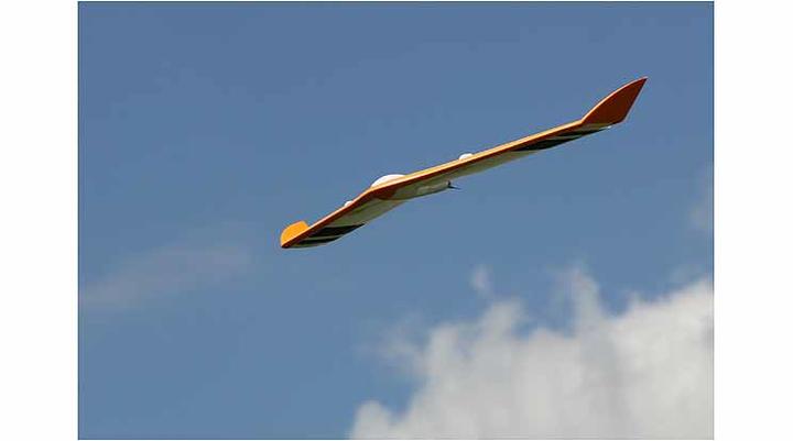 Actual product image Multiplex BK+ FunWing 1160 mm ARTF (Flying wing)
