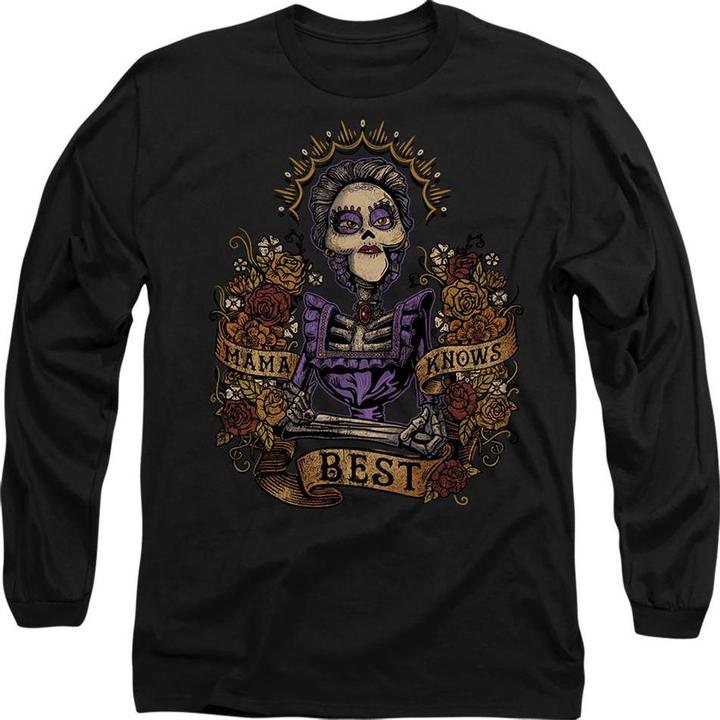 La Maison du Coco Mama Knows Best TShirt (S)