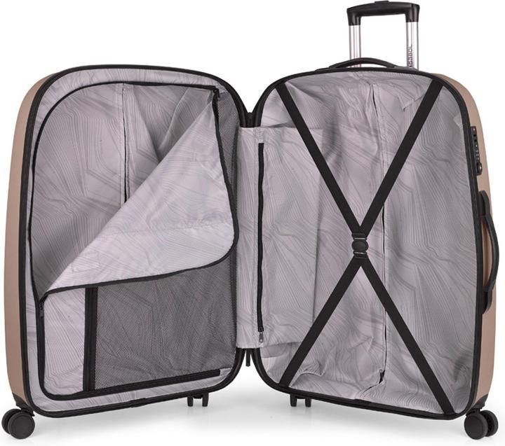 Produktbild Gabol Paradise XP 4 Rollen Trolley L 77 cm (100 l, XL (ab 115l))