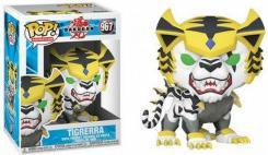 Actual product image Funko POP! - Bakugan: Tigrerra
