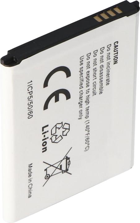 Actual product image Samsung Galaxy S III i9300 battery with integrated NFC antenna