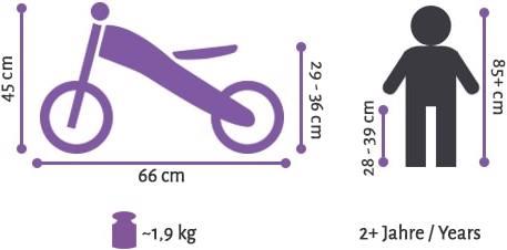 Immagine prodotto Bikestar Sport (10")