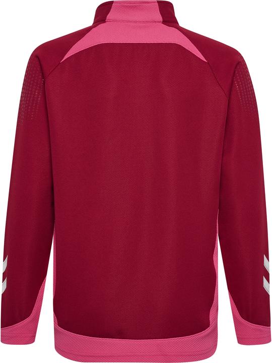 Immagine prodotto hummel Piombo Mezza Zip Bambini (128)