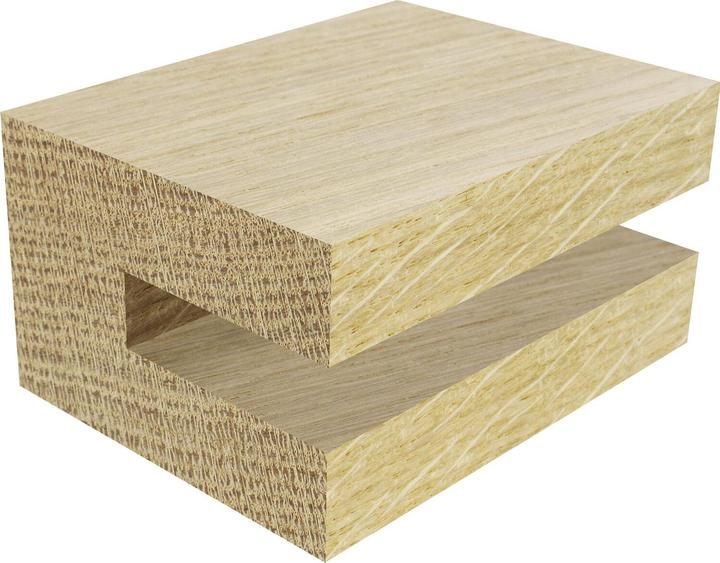 Immagine prodotto Hws Frese per incastri 40 x 3.0 mm in metall