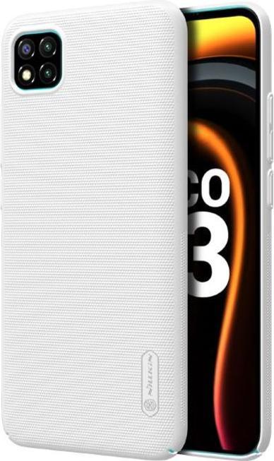 Actual product image Nillkin Super Frosted Shield Series (Xiaomi Poco C3)