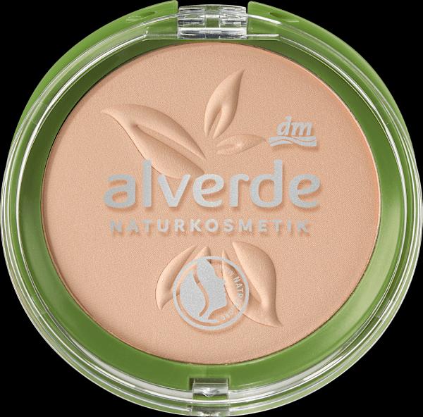 Immagine prodotto dm alverde Cipria compatta beige 030 (Beige 030)