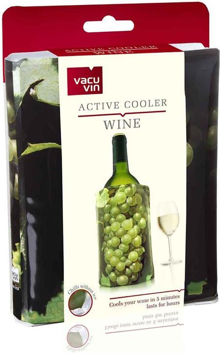 Immagine prodotto Vacu Vin Giacca di raffreddamento attivo 'uva verde