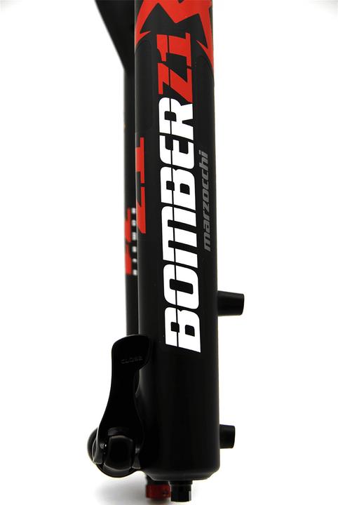Actual product image Marzocchi Bomber Z1 Coil 27.5" (180 mm, Air)