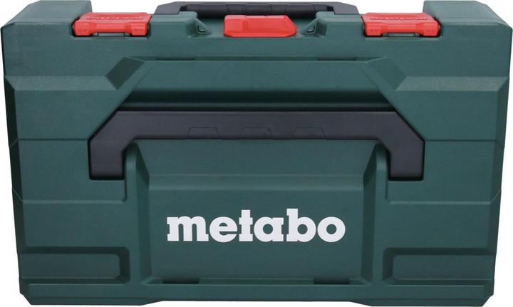 Image du produit Metabo MS 18 LTX 15 Akku Gehölzsäge 18 V 15 cm 5 m/s + 2x Akku 4,0 Ah + Ladegerät + metaBOX (Tronçonneuse à batterie)