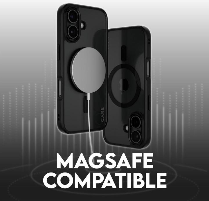 Produktbild PanzerGlass Care (Apple iPhone 16)