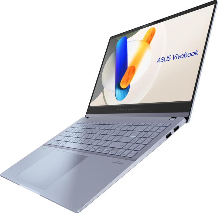 Actual product image ASUS Vivobook S 14 OLED (14", Intel Core Ultra 5 125H, 16 GB, 512 GB, DE)